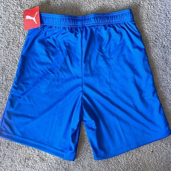 Puma Junior Unisex TeamGoal 23 Knit Shorts! - Picture 2 of 7